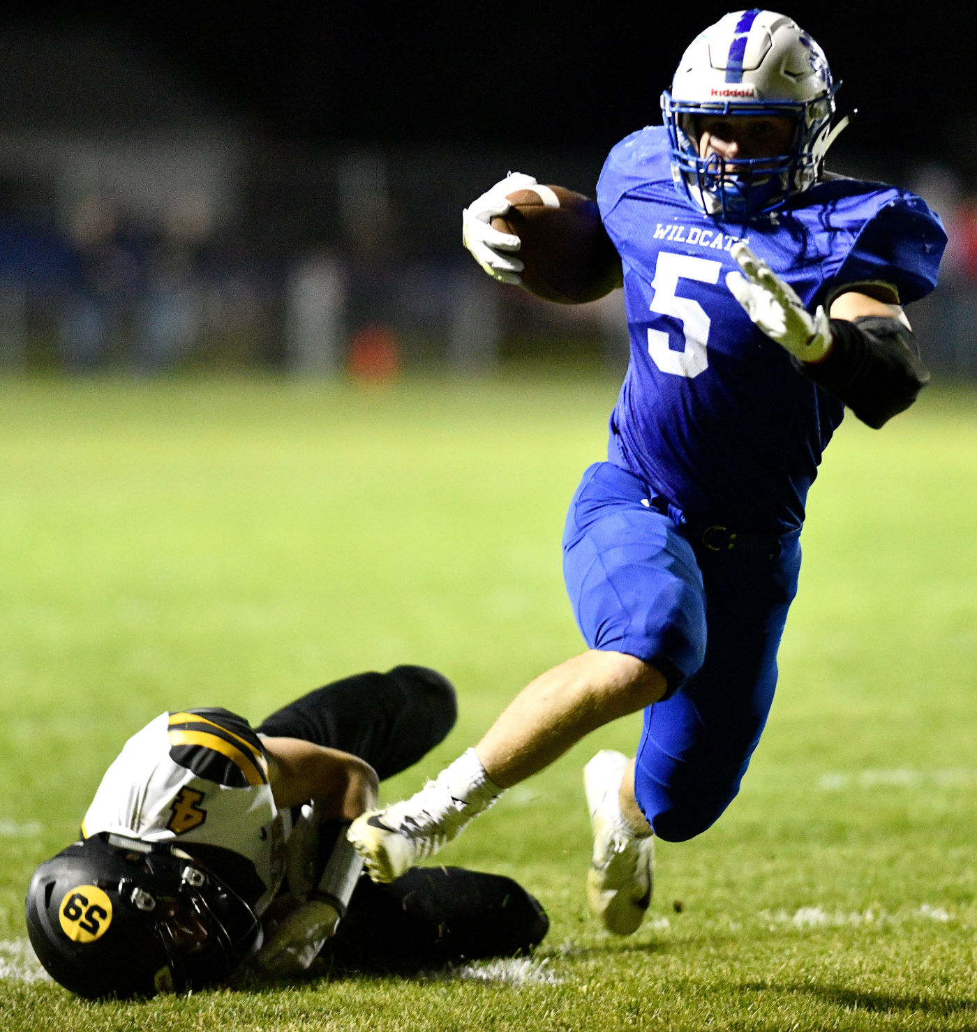 Woodbury Central, Westwood